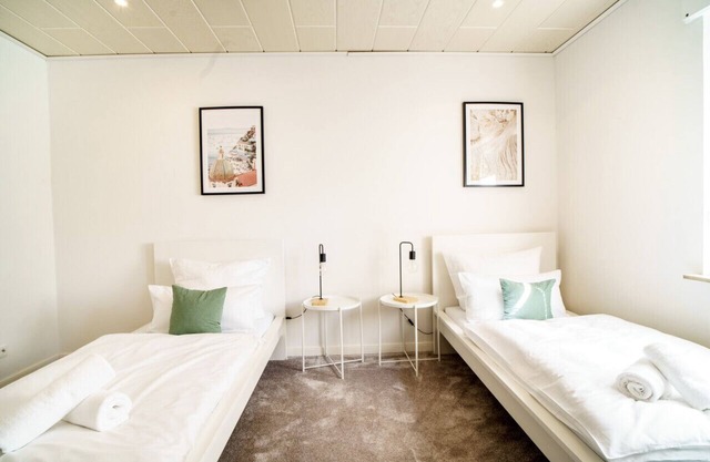 Treehouse I 7 Zimmer I TV I Fun