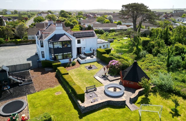 Trefonen House, Reduced occupancy offer