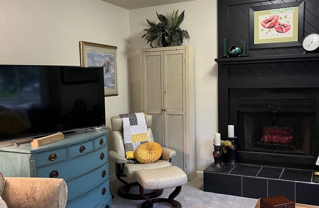 Trendy Updated Centrally located Condo