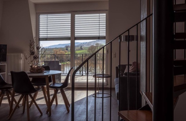 Treppchen - Mosel Palais