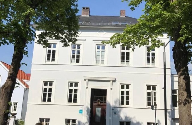 Tresor am Staatstheater in the heart of Oldenburg - your retreat!