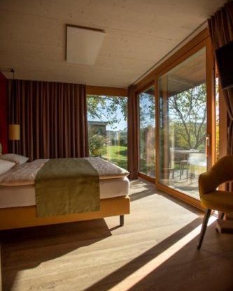 Triad Wiener Alpen Bett DZ