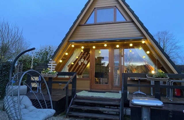 Triangle Vacation Home