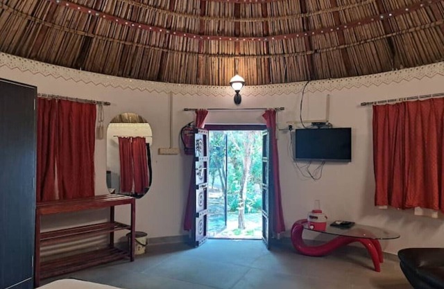 Tribal Cottage @ Vyomanh Udaipur