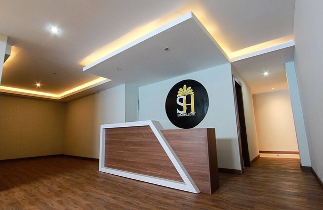TriDD 01 Sriwijaya Hotel