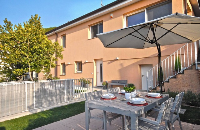 Trieste (Barcola) - Apartment in villa with private garden, 300 meters from the sea
