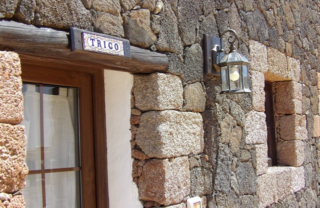 "TRIGO" quaint studio apartment in an old mill from the year 1912.