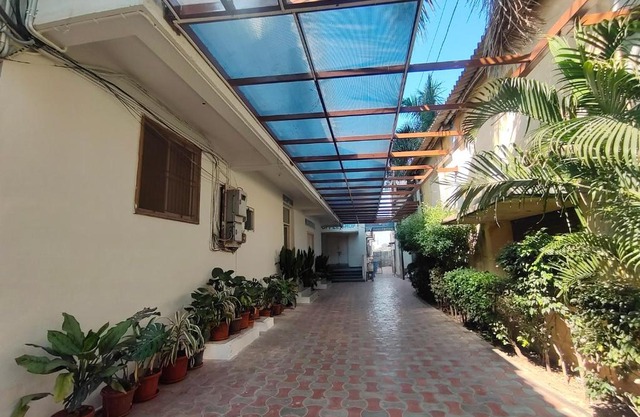 Triguna's Cosmopolitan Cultural Centre