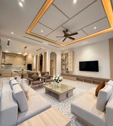 TriKy Village Tropical Bãi Khem