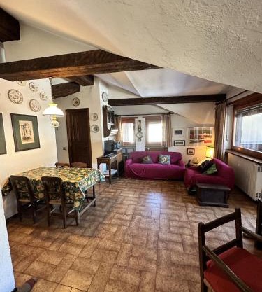 Trilocale Einaudi Bardonecchia