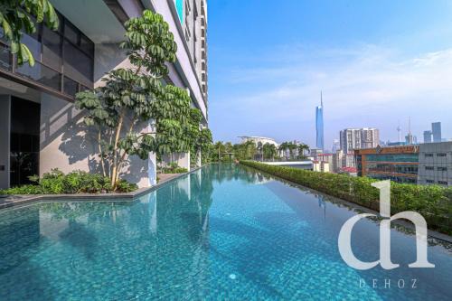Trion KL Residence by Dehoz Suites