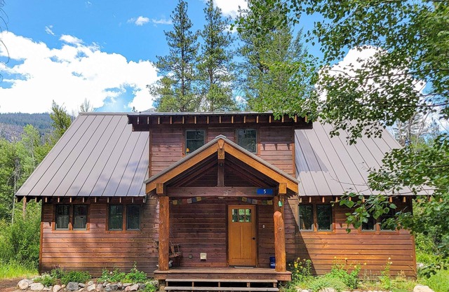 Triple J Cabin Summar