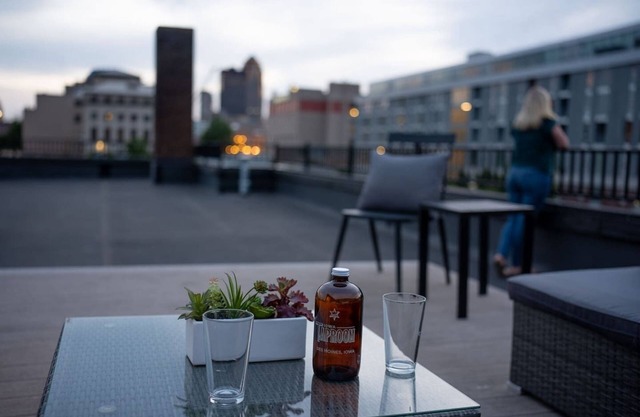 Triple Kings | Private Rooftop | Private Garage