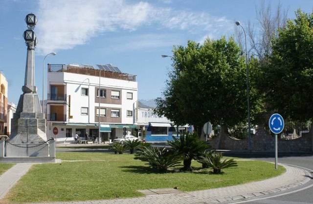 Triple room at Hostal Puerto Beach