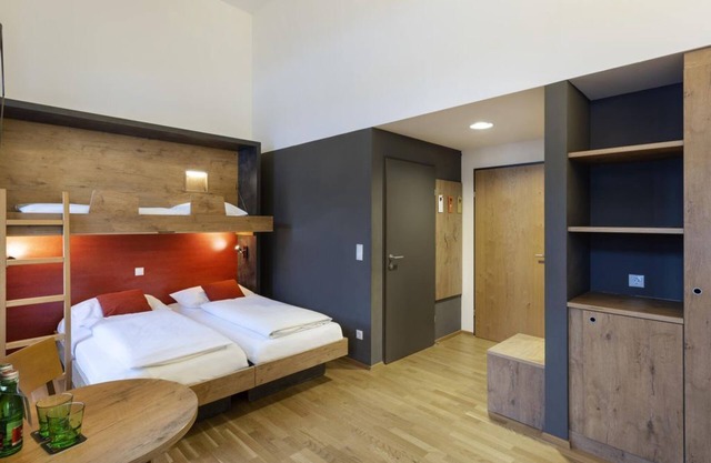 Triple room - JUFA Hotel Spital am Pyhrn*