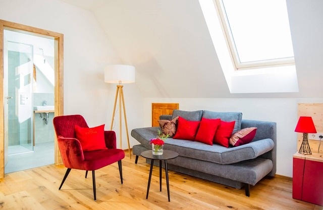 Triple room with shower and WC