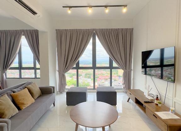 Troika Kota Bharu Penthouse Homestay