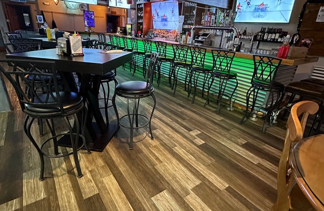 Trophy Lodge Accommodations