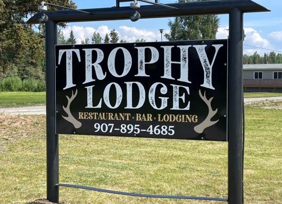 Trophy Lodge Accommodations