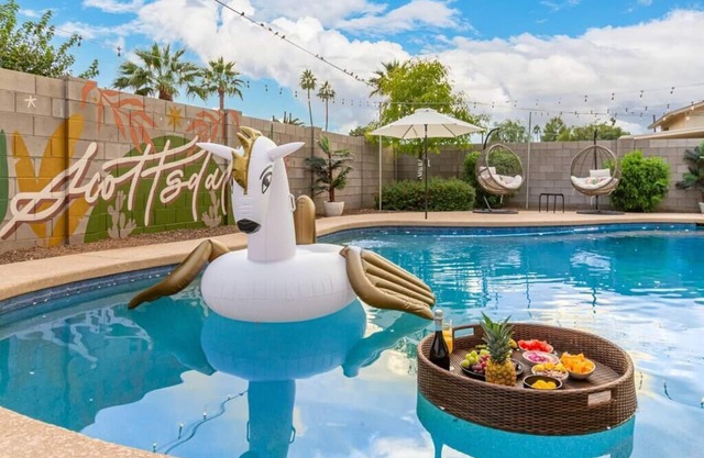 Tropic Oasis II by Scottsdale Beach Club - NEW