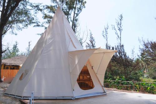 Tropical eglamping Mũi Né