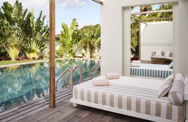 Tropical Hotel St Barth