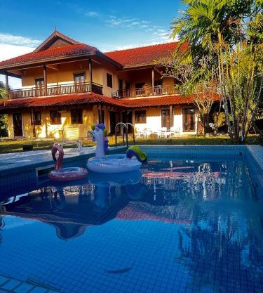 Tropical Pool Villa Langkawi