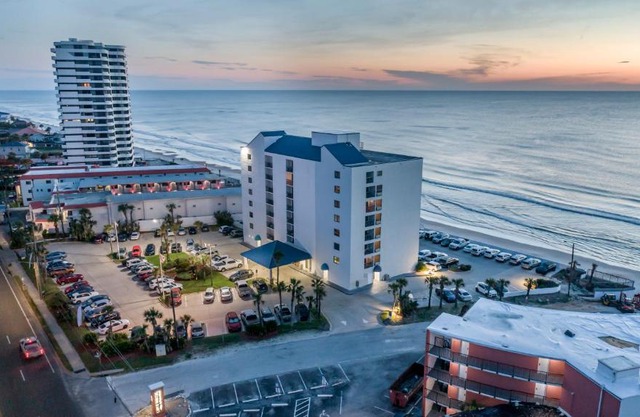 Tropical Winds Resort Hotel