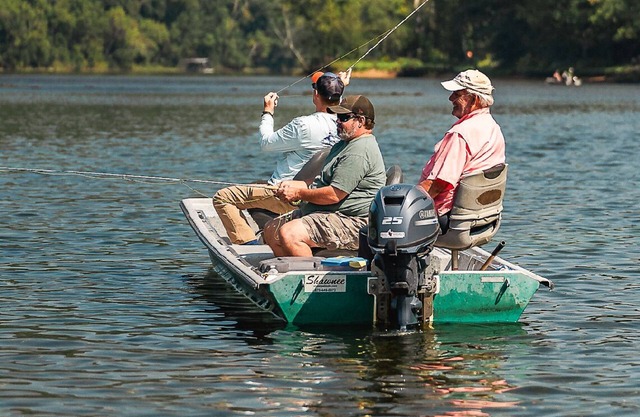 Trout Lodge at Two Rivers-White River Cabin Norfork Arkansas
