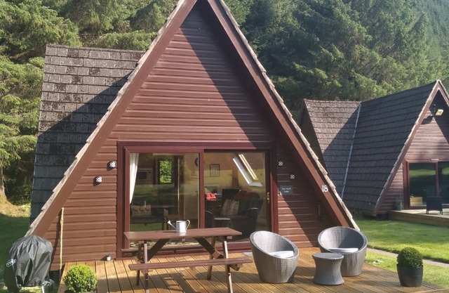 True North Lodge - A cozy wee highland getaway