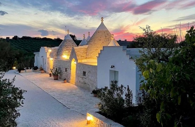 Trulli Delle Stelle - Ceglie Mes.