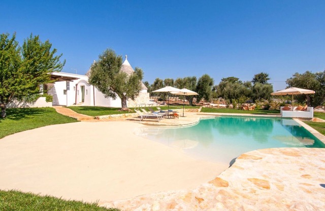 Trulli Masciarola - Four Bedroom Villa, Sleeps 9