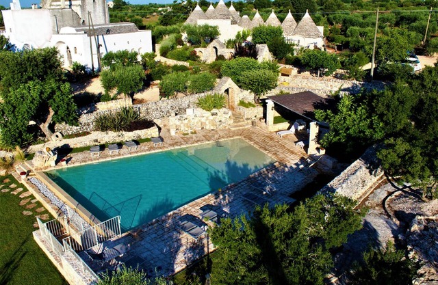 Trullo Arco Antico Weddings and events