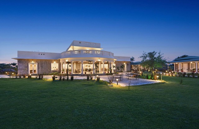 Trulyy The Jawai Leapord Kingdom