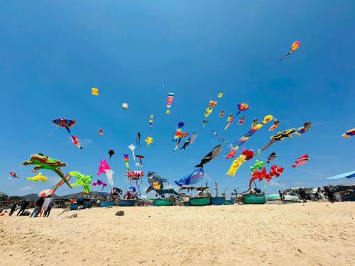 Trump Homestay - Khu bờ kè biển Phước Hải