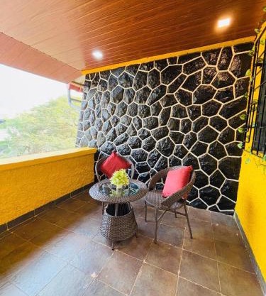 Trupti Villa & Cottages-Nagaon- Three BHK Villa