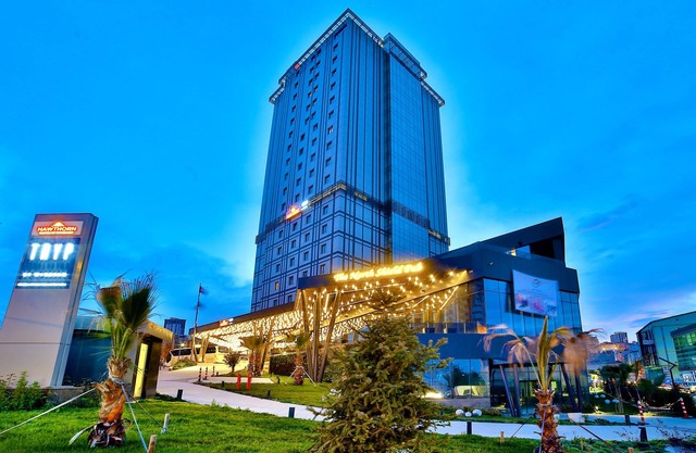 TRYP by Wyndham Istanbul Basın Ekspres