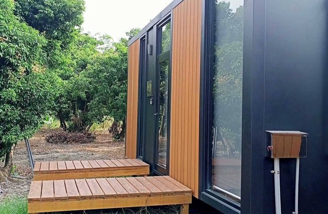 Tsinghua 1 Tiny Home by Tiny Away (清華之家1)