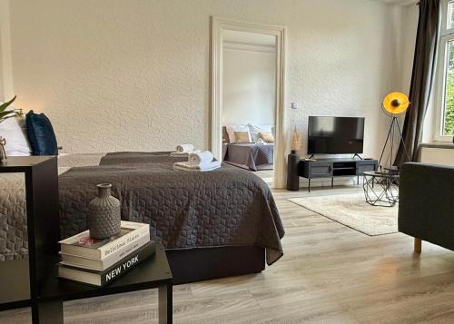TT Living Apartments BONITAS & DIVINITAS I 2 Schlafzimmer I Küche I Vollbad I Waschmaschine
