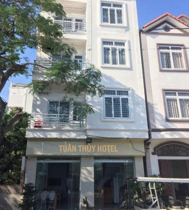 Tuân Thuỷ hotel đảo Quan Lạn