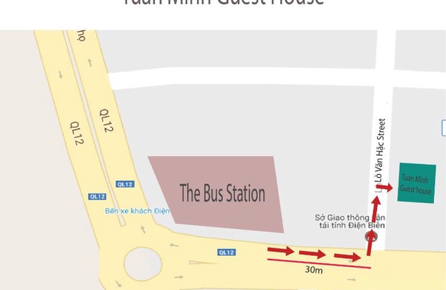 Tuan Minh Guest House