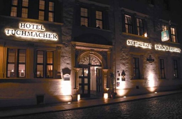 Tuchmacher Suite - Romantik Hotel Tuchmacher