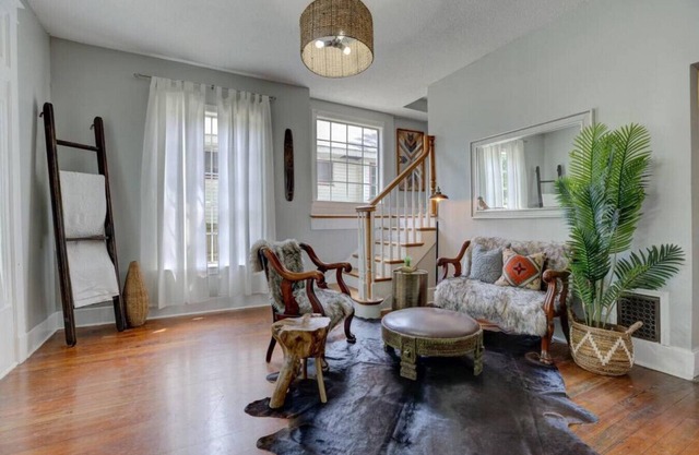 Tucker-Combined · 3 Properties in 1! Midtown`s Best Historic Retreat