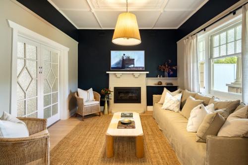 Tudor Charm by the Bay