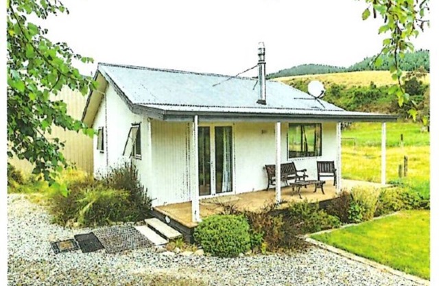 Tui Haven - country escape in Geraldine