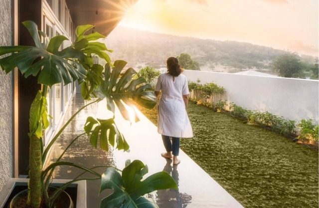 Tulip Villa, Nashik by Ebony Stays | Spacious 4 BHK Villa in Nashik