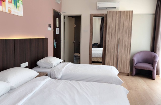 Tumike Hotel Bentong