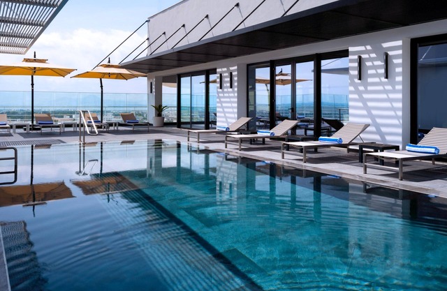 Tunis Marriott Hotel