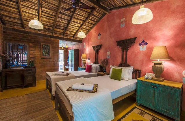 Turia Villa Canacona Palolem