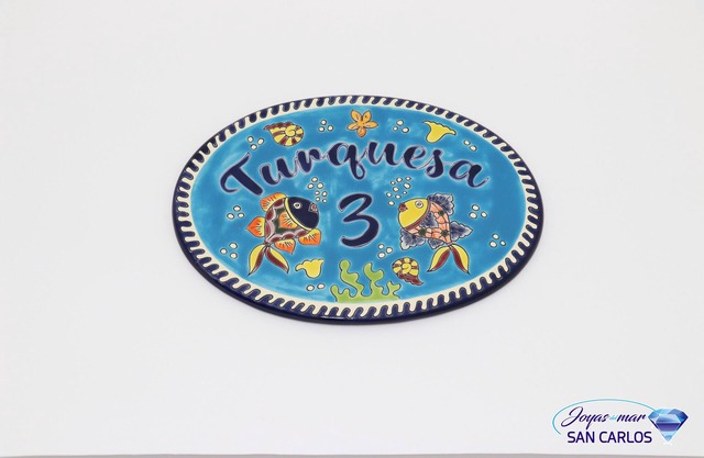 Turquesa 3 Joyas del mar San Carlos